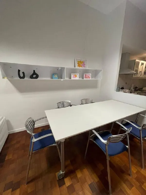 2к квартира Palermo Hollywood La Algodonera 6