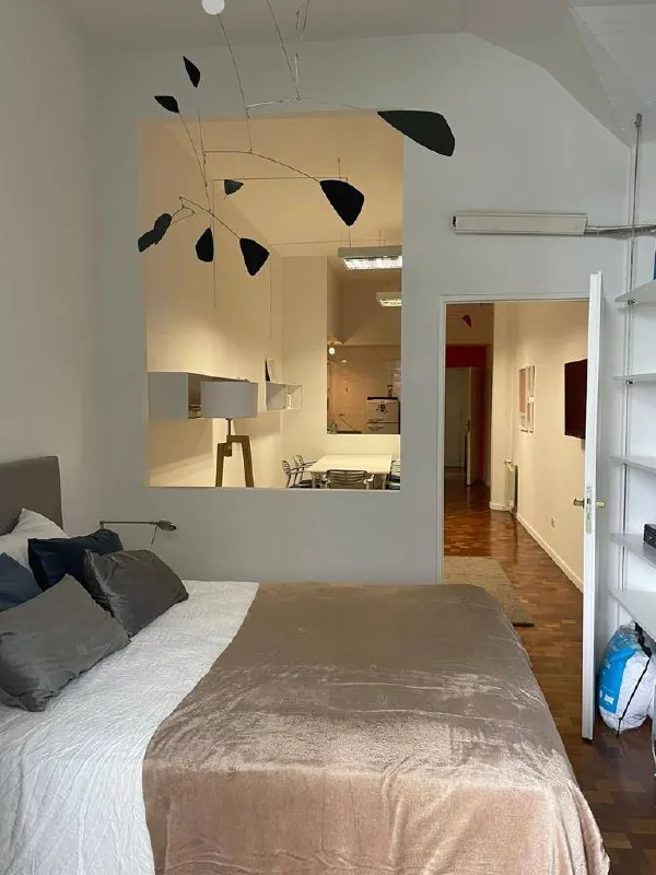 2к квартира Palermo Hollywood La Algodonera 4