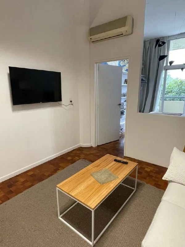 2к квартира Palermo Hollywood La Algodonera 7