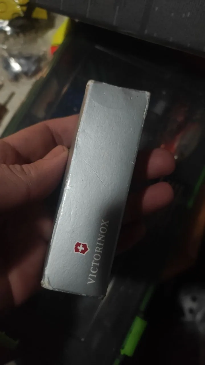 Victorinox Explorer мультитул новый 2