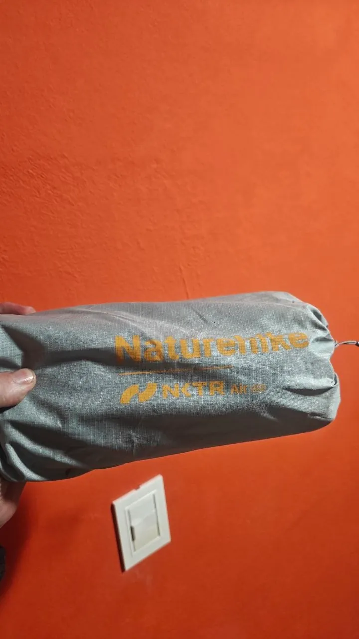 Походный матрас Naturehike 196x64 новый 1