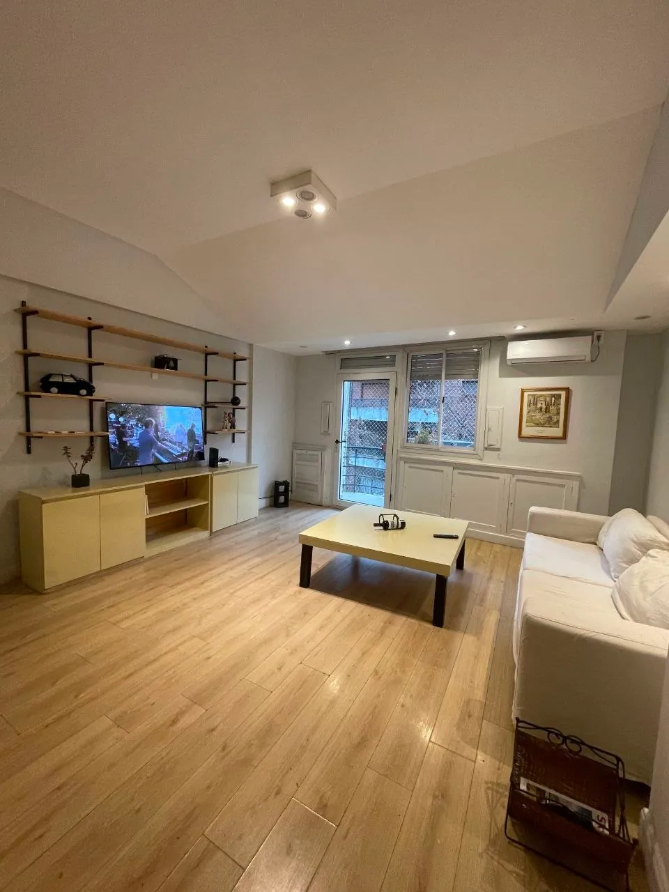 4к квартира Alto Palermo Charcas 2500 2