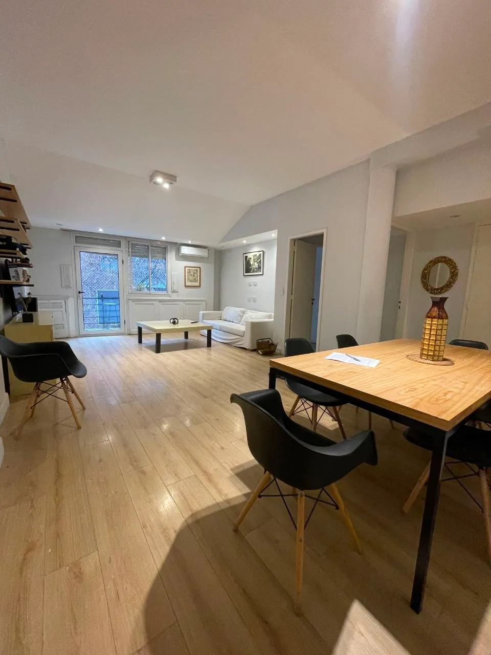 4к квартира Alto Palermo Charcas 2500 1