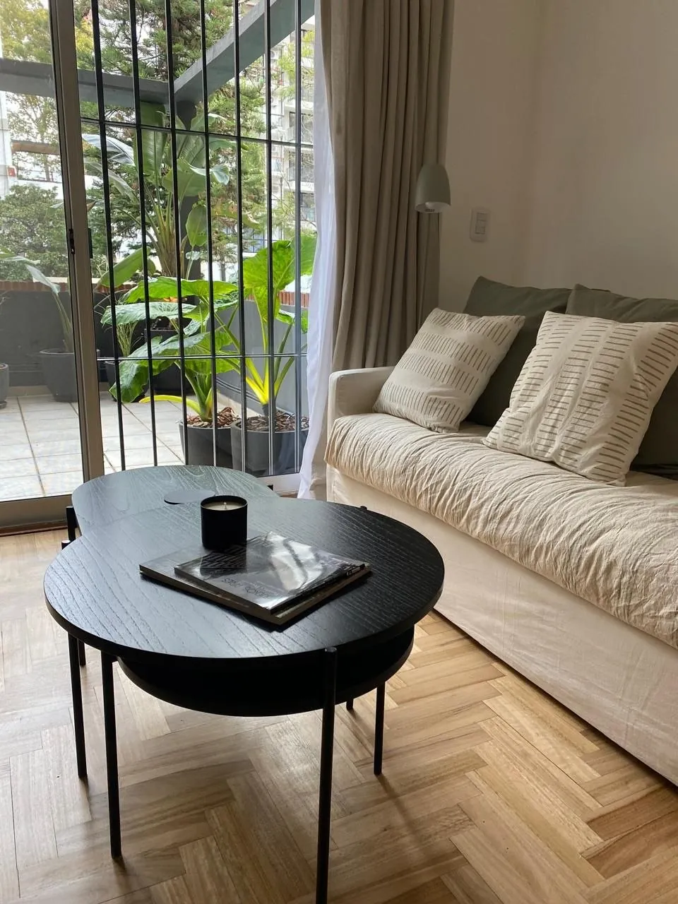3к квартира аренда Belgrano Conesa 2036 терраса 8