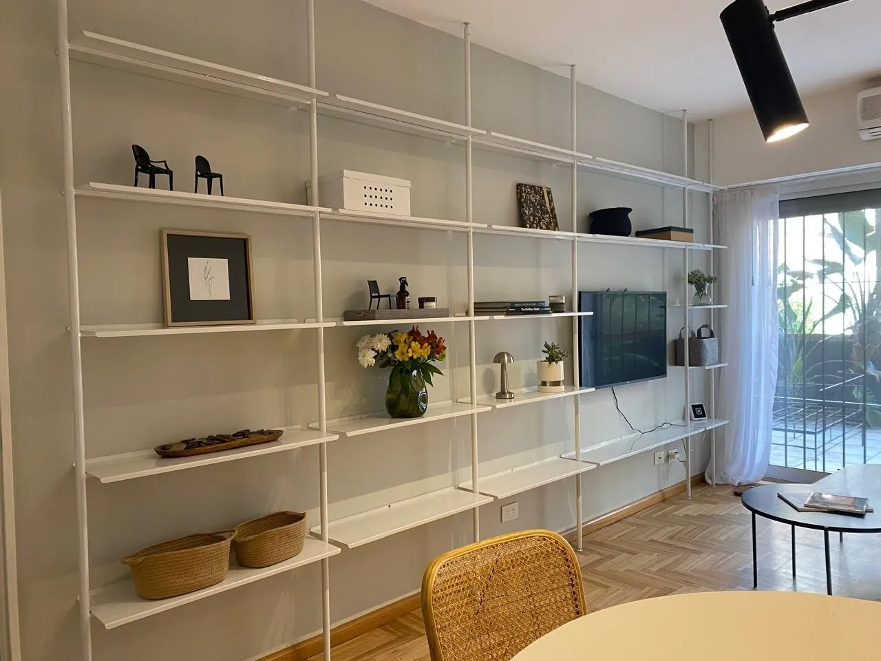 3к квартира аренда Belgrano Conesa 2036 терраса 4