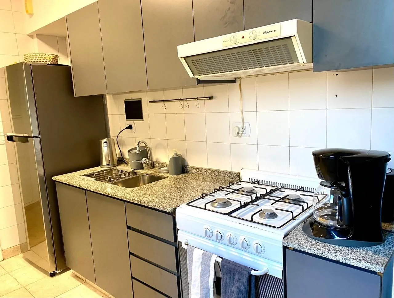 3к квартира аренда Belgrano Conesa 2036 терраса 7