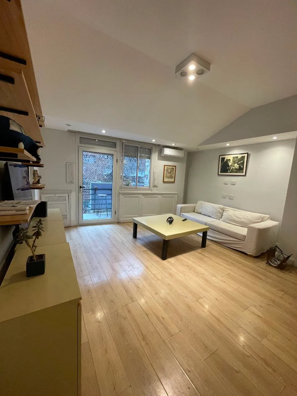 5к квартира аренда Recoleta Charcas 2600 стиралка 2