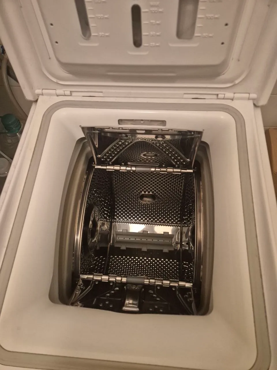 Стиральная машина Whirlpool WCS60ZB верхняя загрузка 2