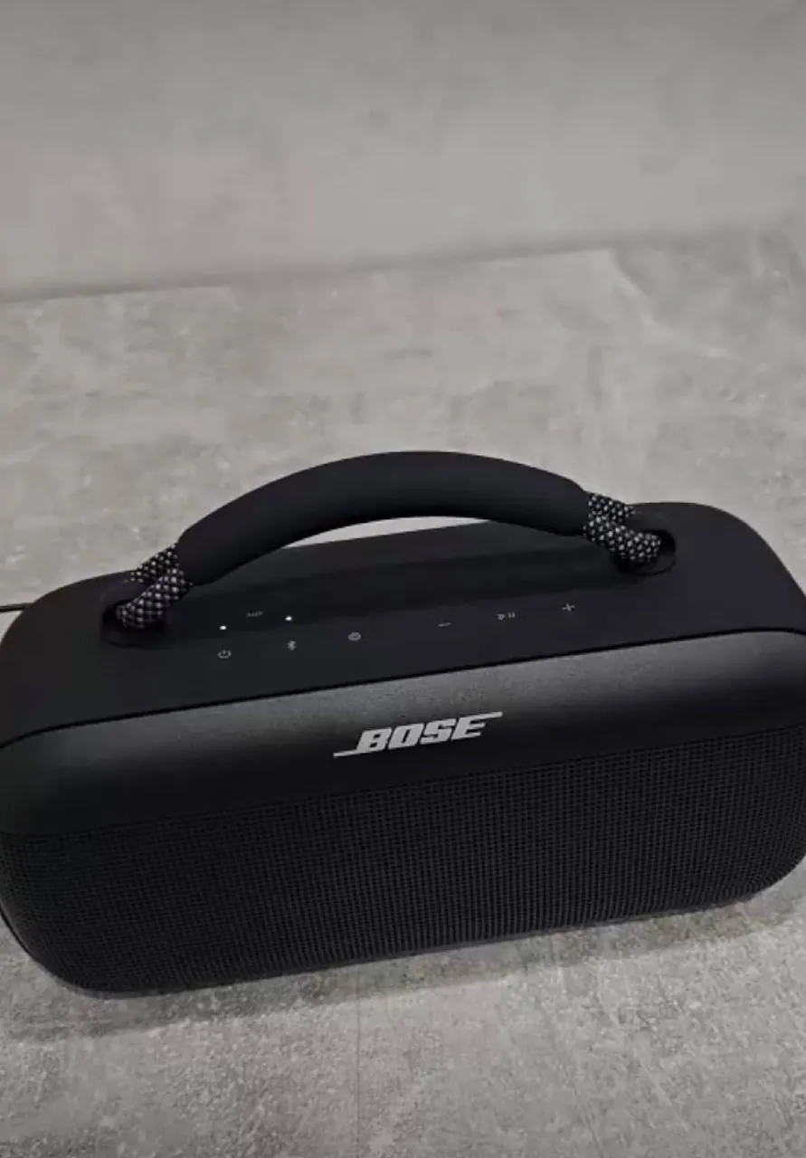 Колонка Bose SoundLink Max портативная Bluetooth 2