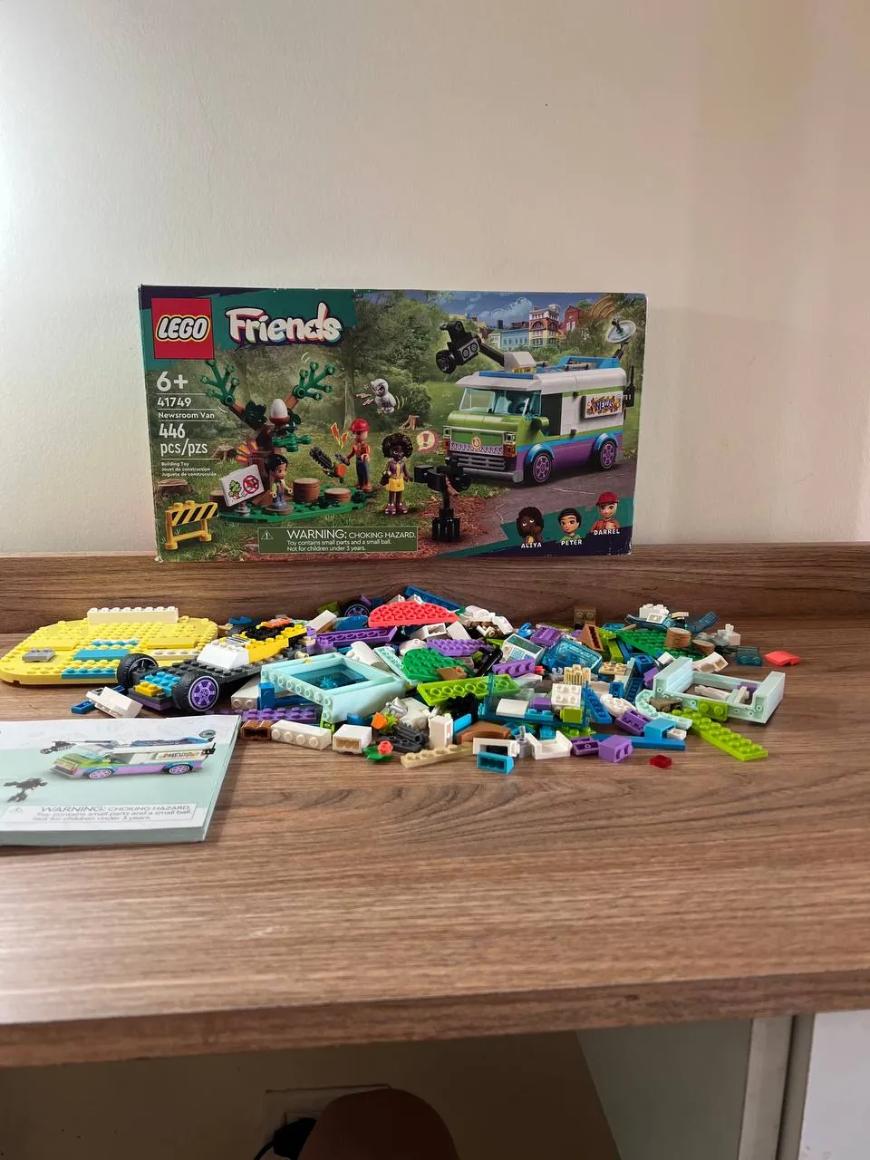 Наборы LEGO Friends и Creator б/у два набора 1
