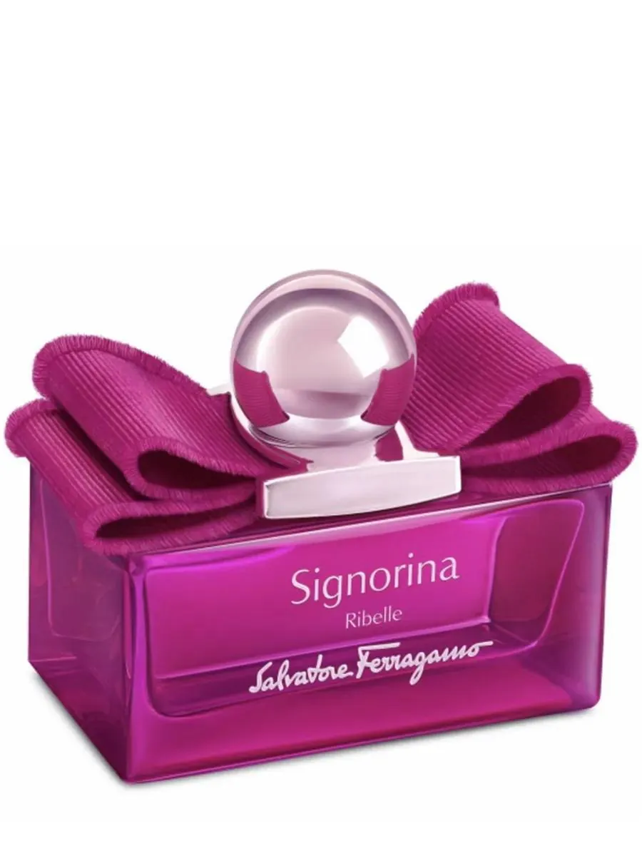 Парфюм Signorina Ribelle женский 100мл полный 3