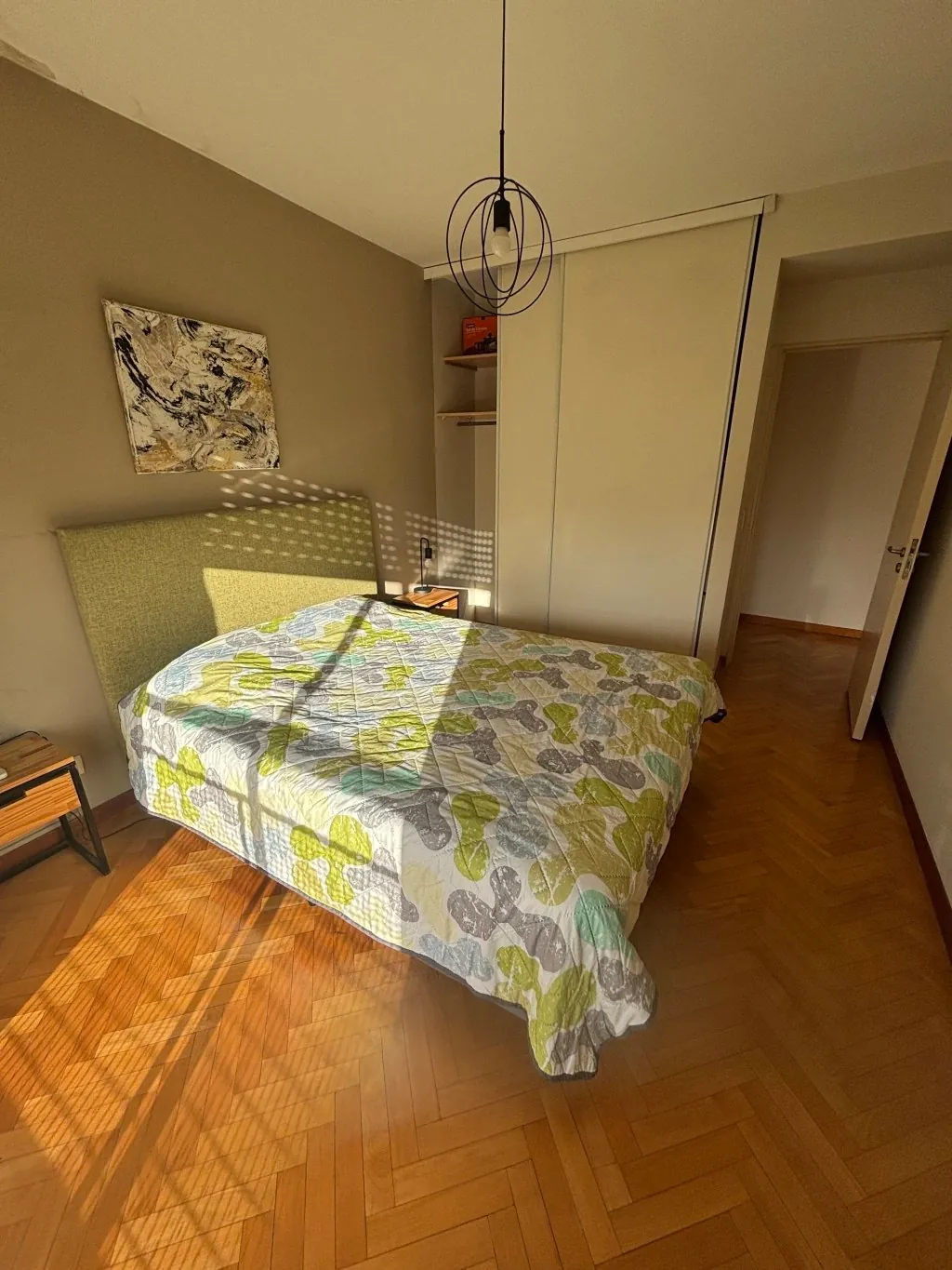 2к квартира Recoleta Sanchez Bustamante 1100 терраса 6