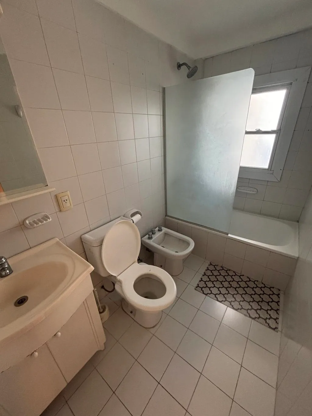 2к квартира Recoleta Sanchez Bustamante 1100 терраса 8