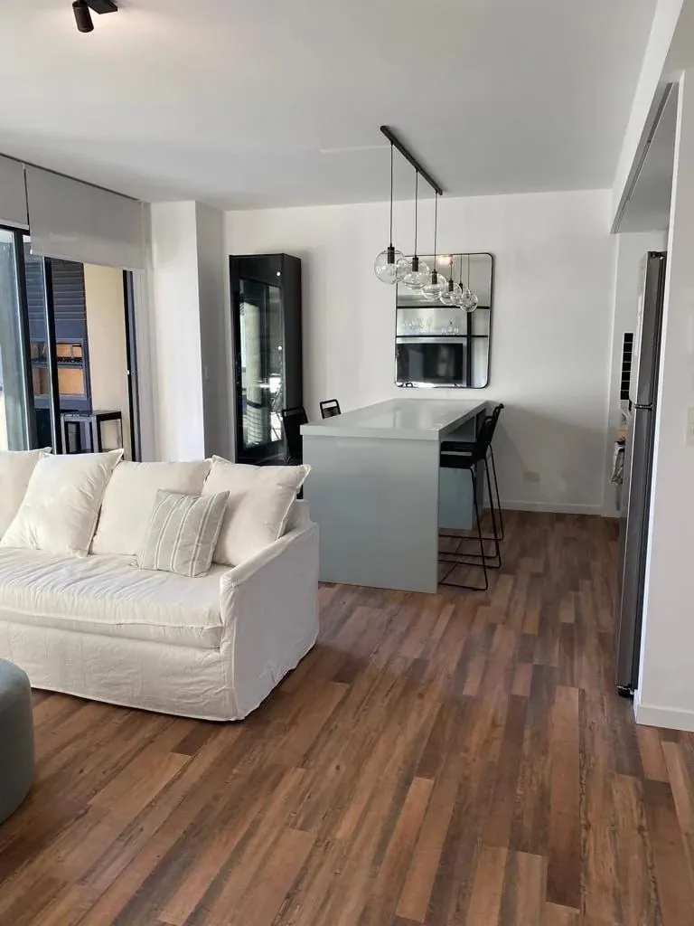 2к квартира Palermo Soler 5880 терраса с грилем 2