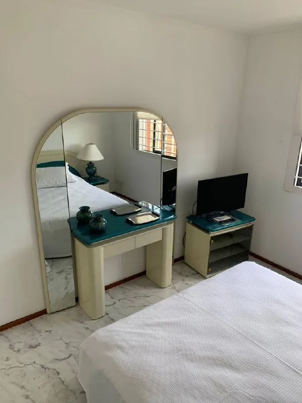 3к квартира Palermo Soho бассейн сауна корт 6