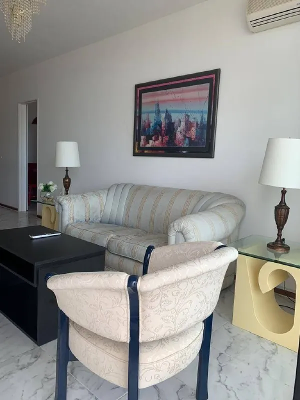 3к квартира Palermo Soho бассейн сауна корт 3