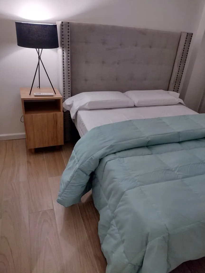 3к квартира Las Cañitas Av Luis M Campos y Olleros 8