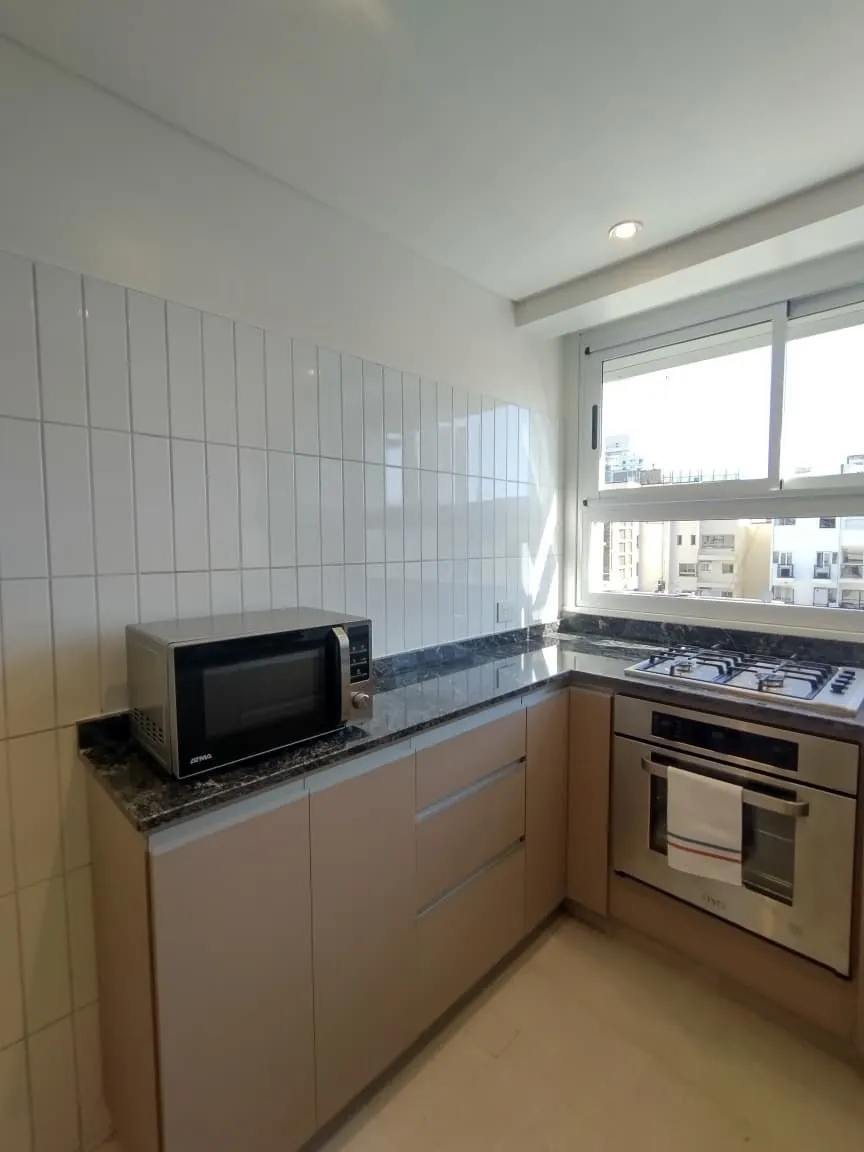 3к квартира Las Cañitas Av Luis M Campos y Olleros 5