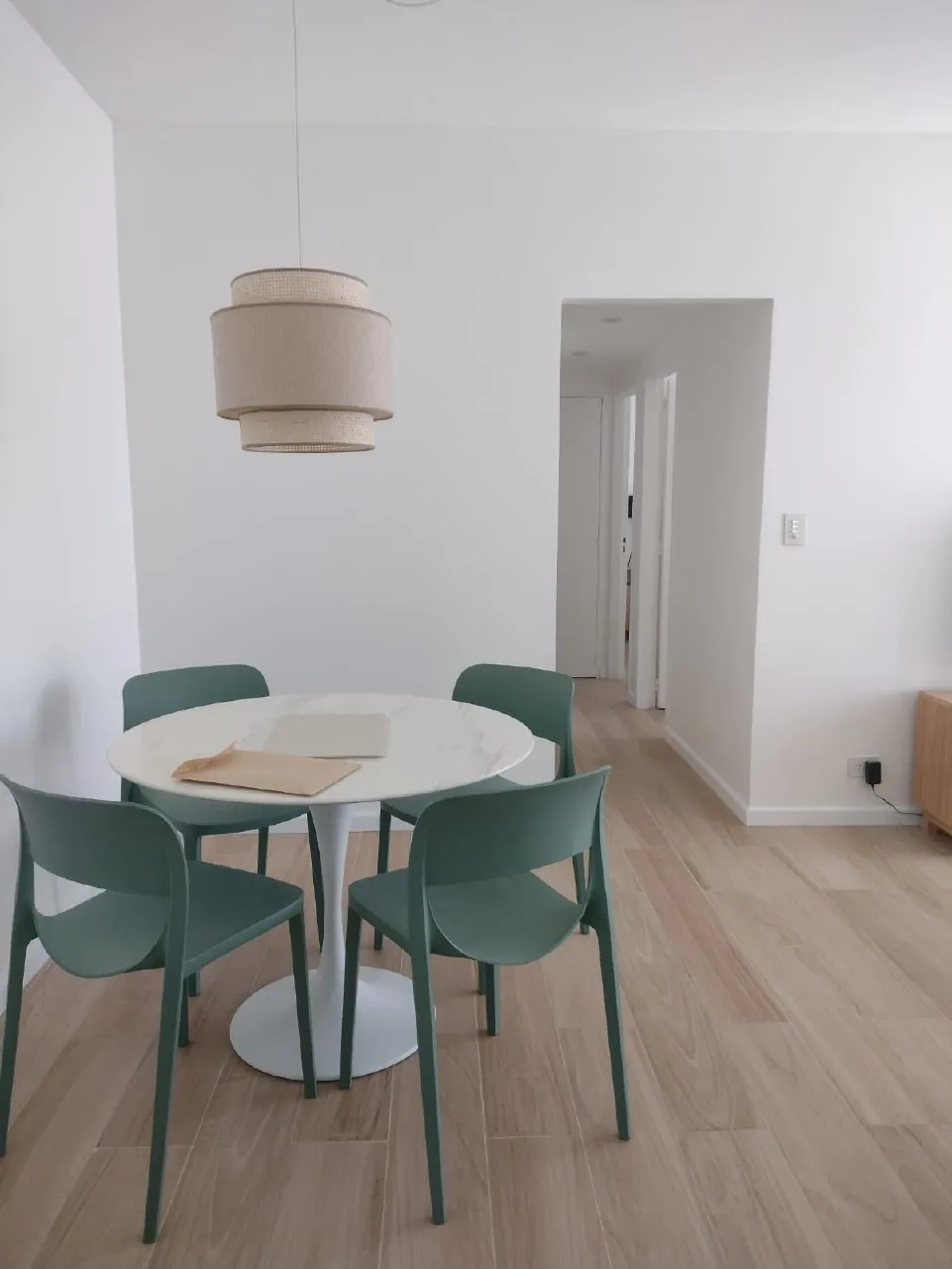 3к квартира Las Cañitas Av Luis M Campos y Olleros 1