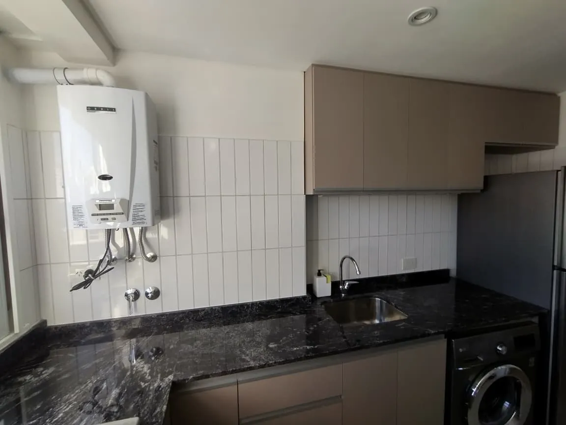 3к квартира Las Cañitas Av Luis M Campos y Olleros 6