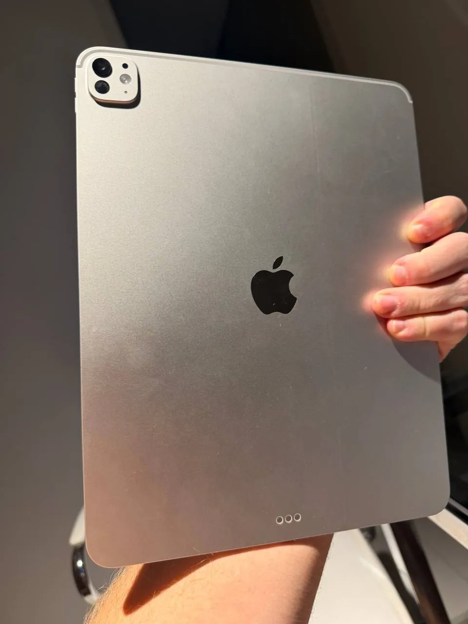 iPad Pro 13 дюймов M5 Wi-Fi 256GB 1