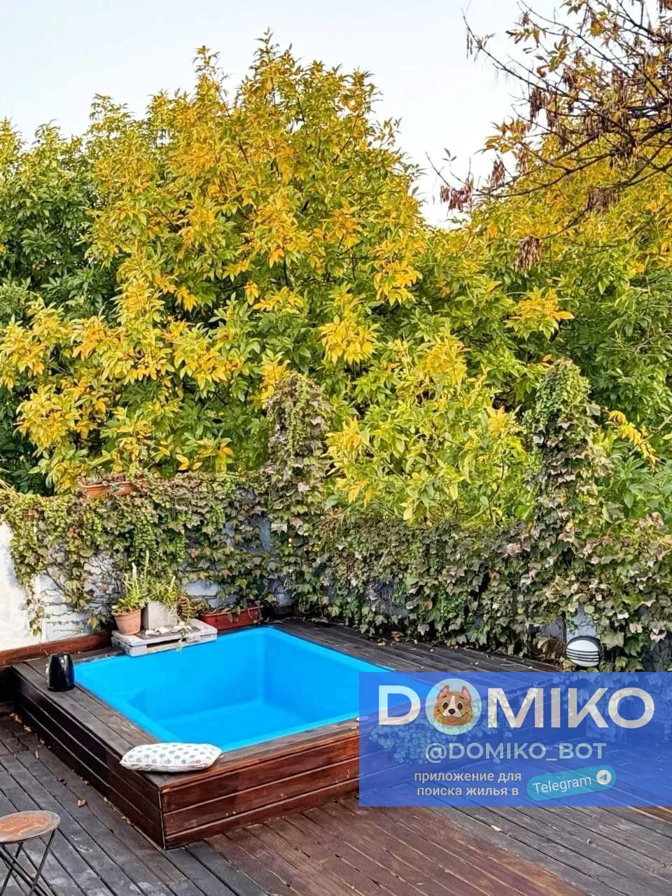 3к квартира аренда Palermo Soho Costa Rica 1