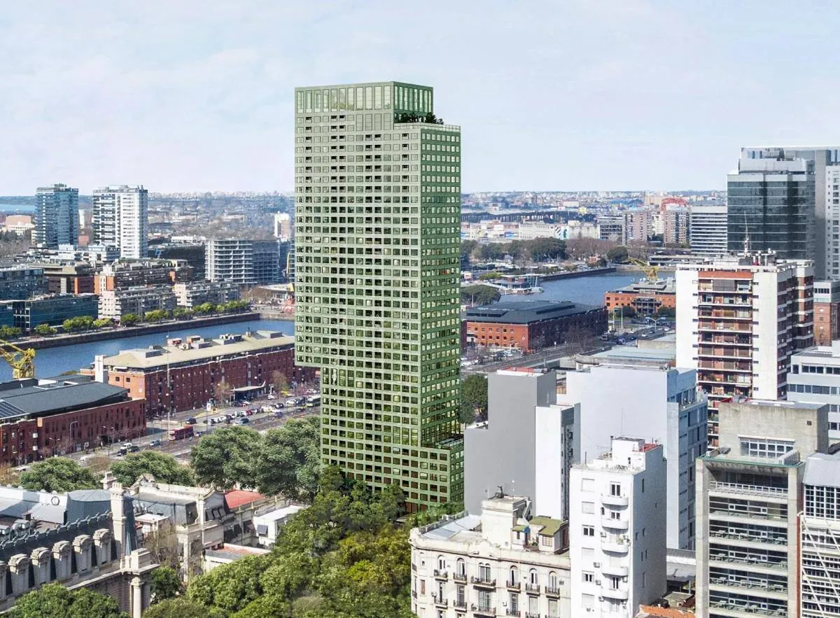 Квартиры продажа Torre Huergo 475 Буэнос-Айрес 5