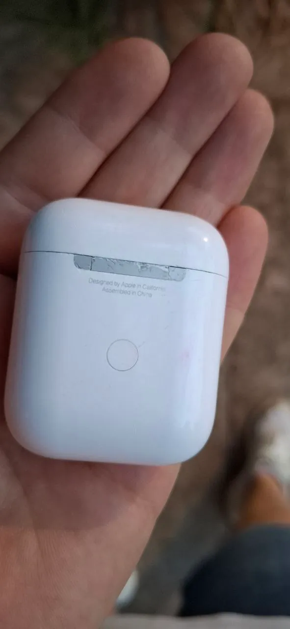 Наушники AirPods Apple Сан-Фернандо 2