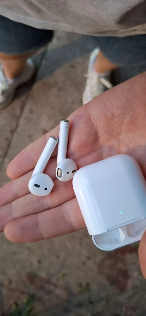 Наушники AirPods Apple Сан-Фернандо 1