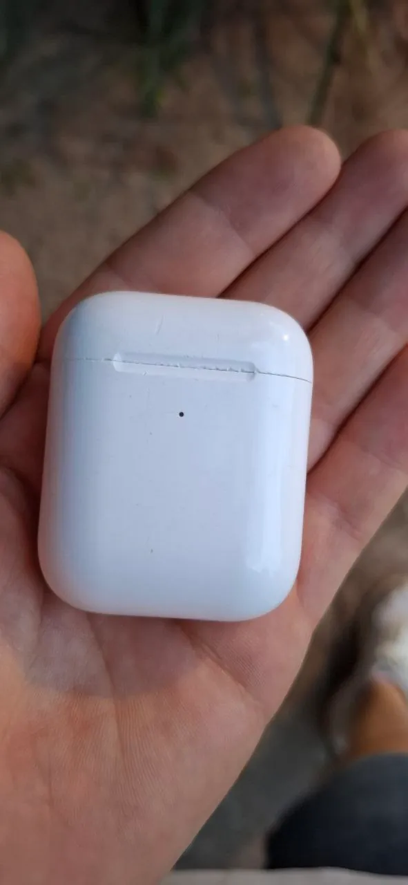 Наушники AirPods Apple Сан-Фернандо 3