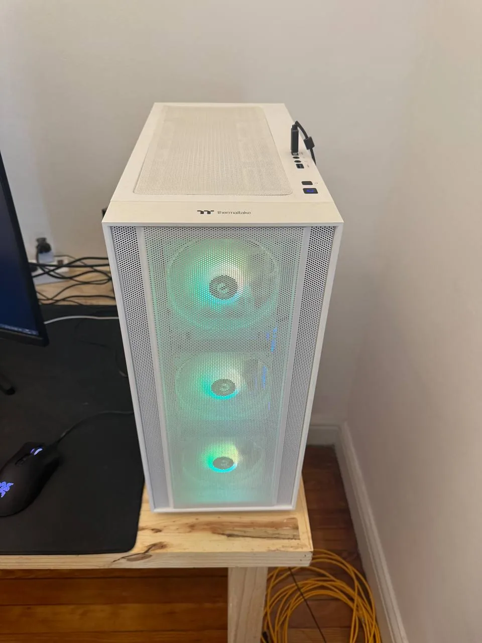 Игровой ПК Intel i5-12400F RTX 4060 Ti 3