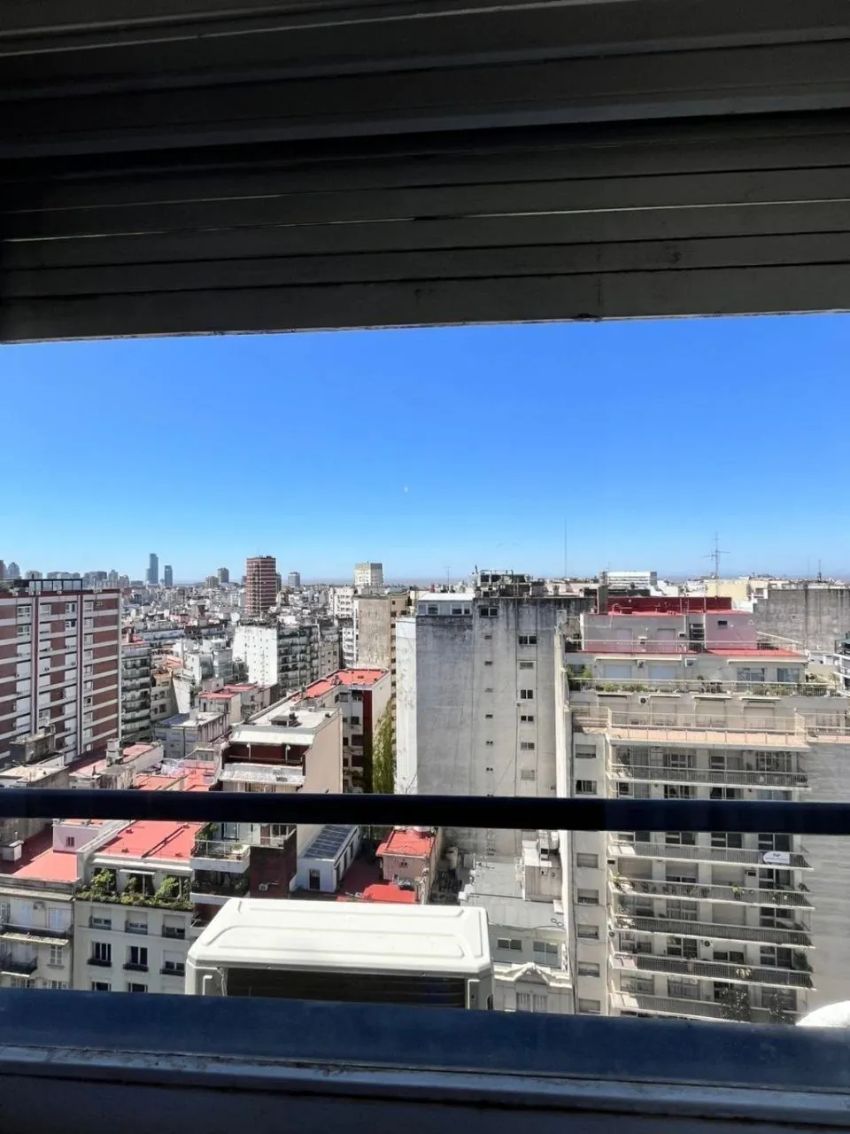3к квартира Recoleta Callao 1200 бассейн 8