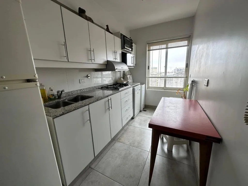 3к квартира Recoleta Callao 1200 бассейн 3