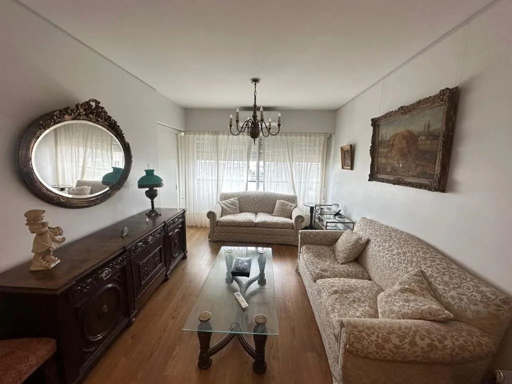 3к квартира Recoleta Callao 1200 бассейн 2
