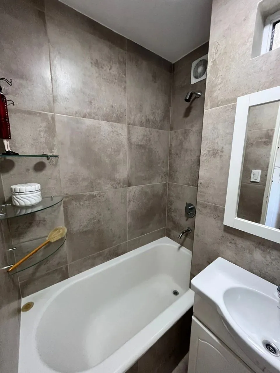 3к квартира Recoleta Callao 1200 бассейн 9