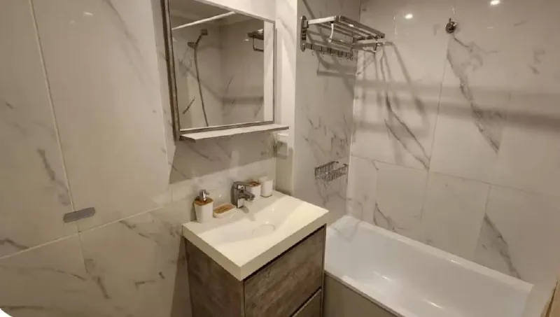 Студия Almagro Corrientes 3454 с балконом 6