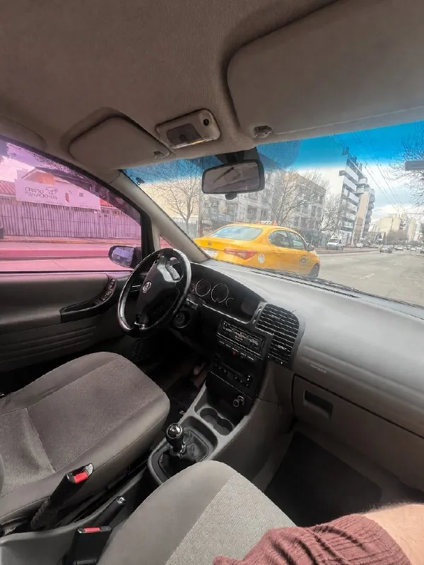 Chevrolet Zafira 2010 GL 2.0 8V 3