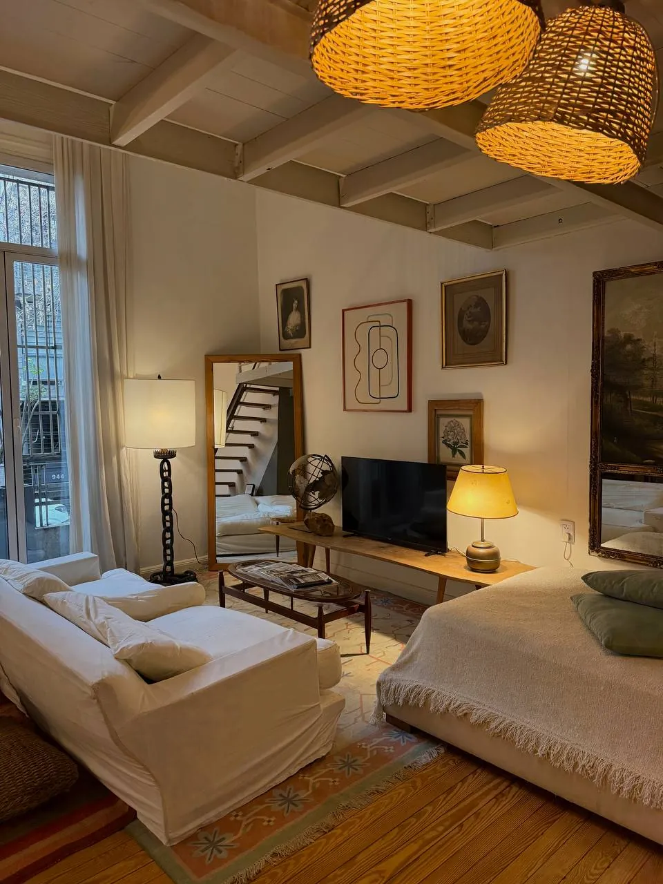 Лофт двухуровневый аренда San Telmo Salta 900 2