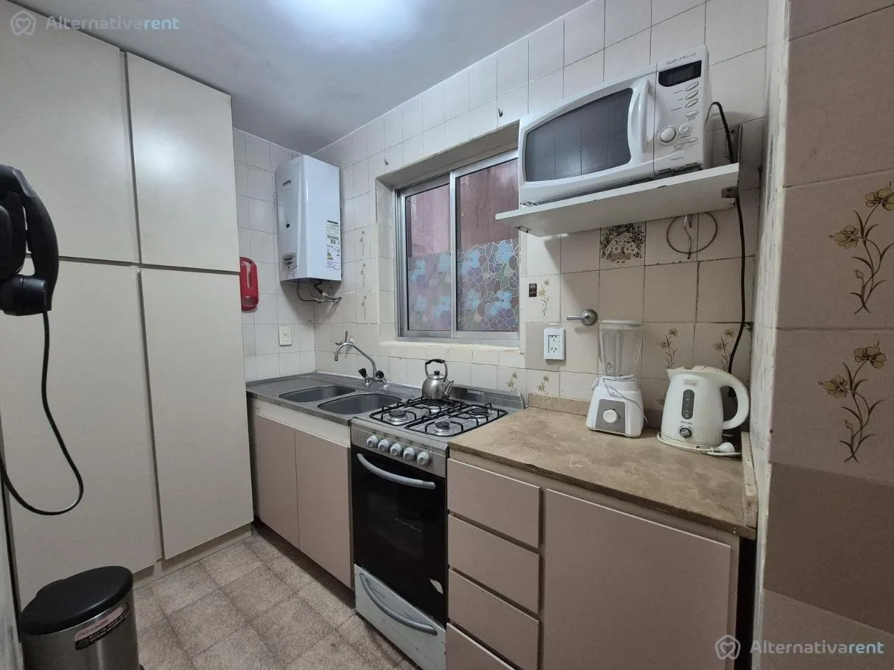 3к квартира аренда Recoleta Sanchez Bustamante 3