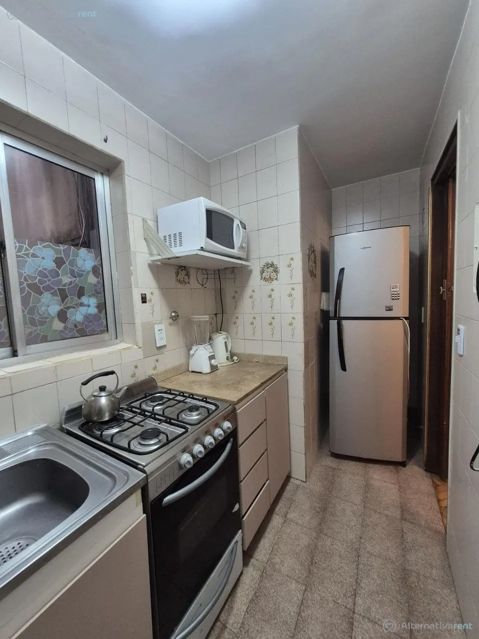 3к квартира аренда Recoleta Sanchez Bustamante 4