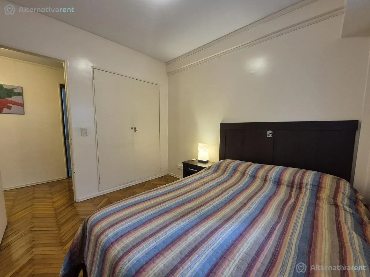 3к квартира аренда Recoleta Sanchez Bustamante 5