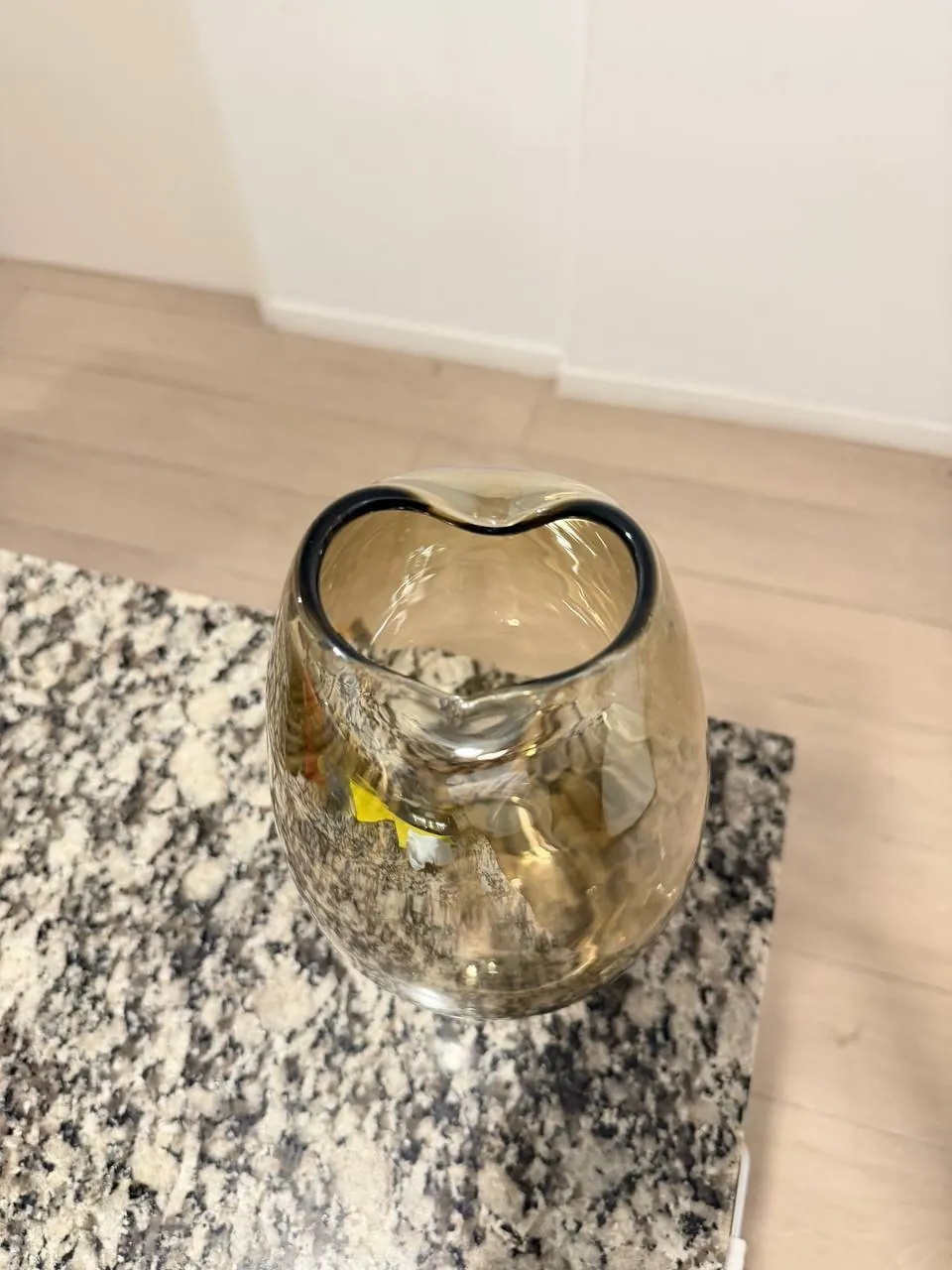 Ваза Zara Home куплена в Уругвае 2