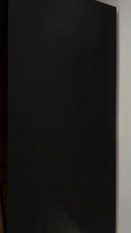 Комод Centro Estant CM102 чёрный 3 ящика 2