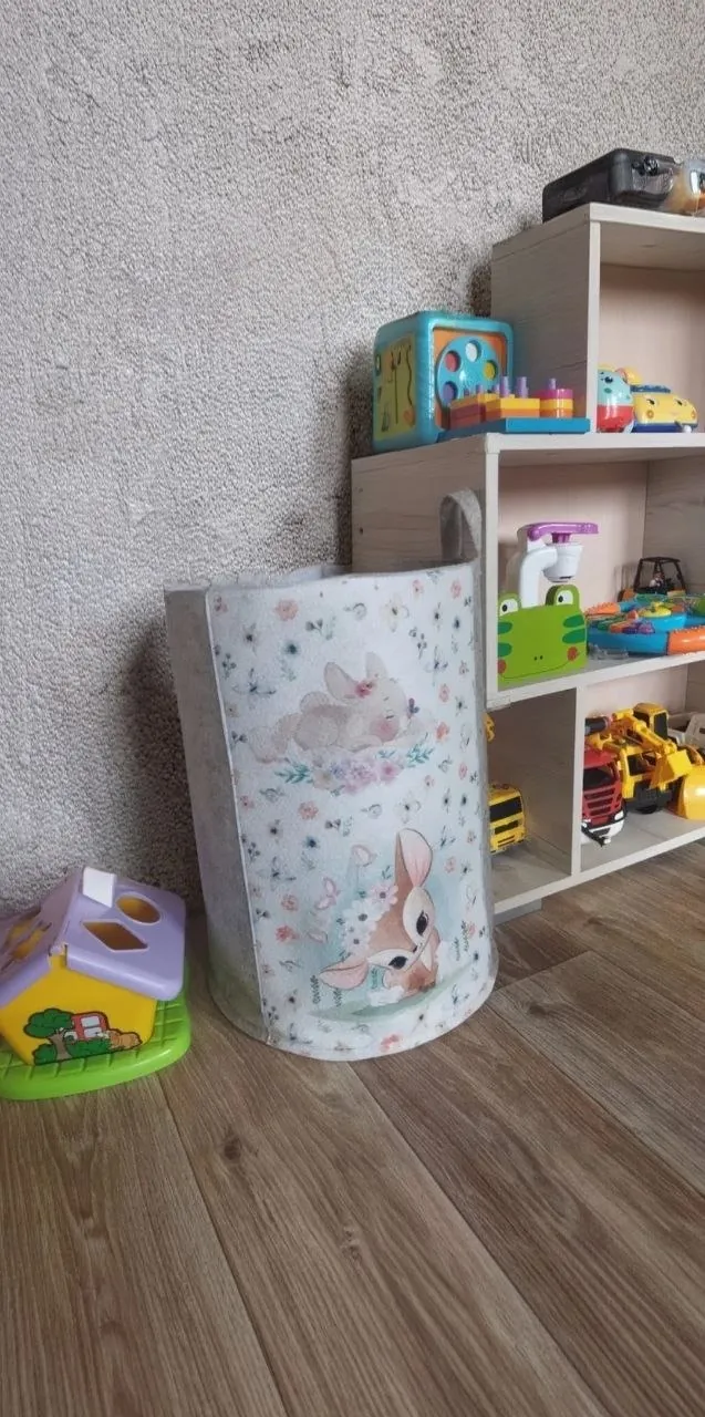Корзина для игрушек войлок новая Палермо 4