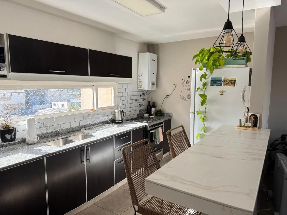 3к квартира Las Cañitas Báez 200 Palermo 4
