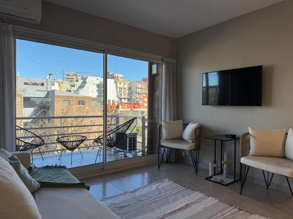 3к квартира Las Cañitas Báez 200 Palermo 2