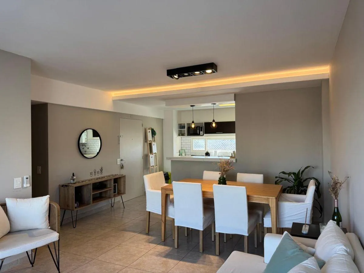 3к квартира Las Cañitas Báez 200 Palermo 3