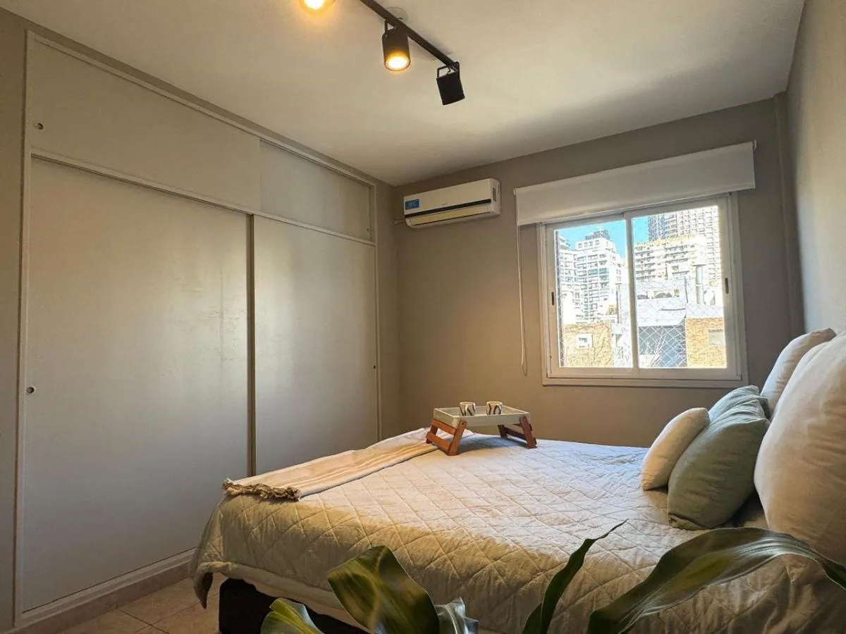 3к квартира Las Cañitas Báez 200 Palermo 8