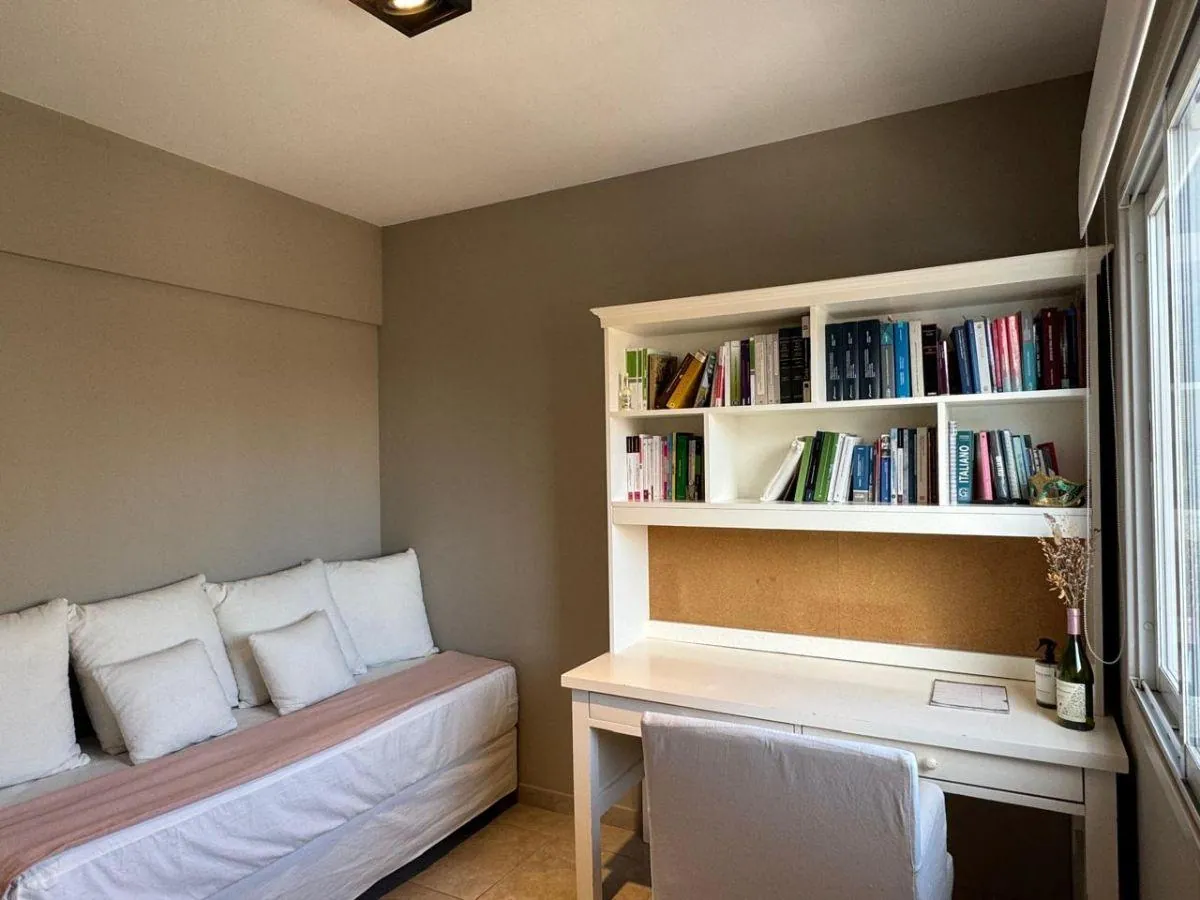3к квартира Las Cañitas Báez 200 Palermo 9