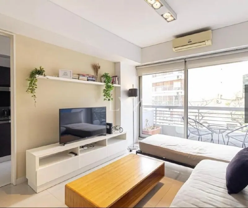 2к квартира Реколета Gorriti 3500 Topacio 1